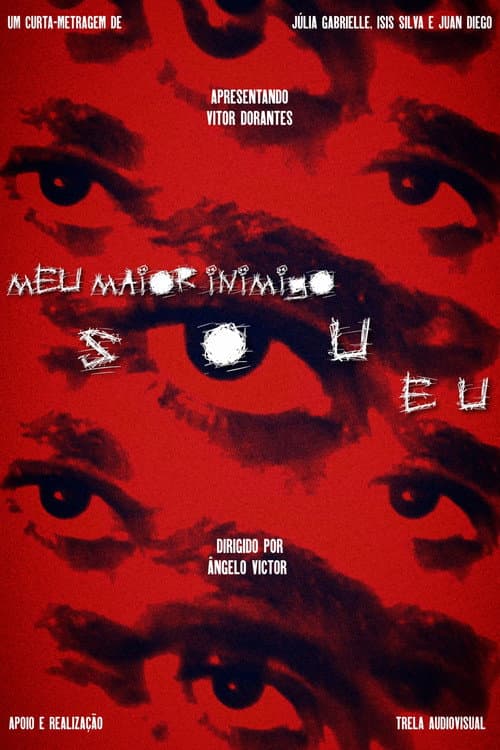 Meu Maior Inimigo Sou Eu poster