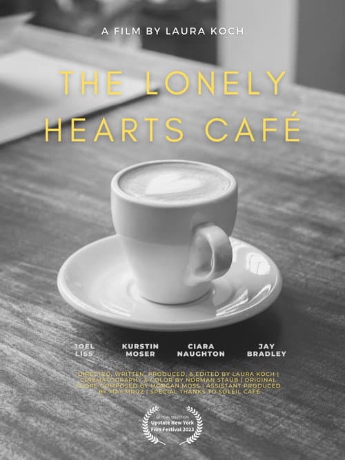 The Lonely Hearts Café poster