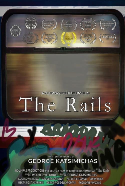 The Rails poster
