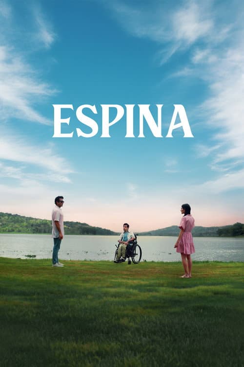 Espina poster
