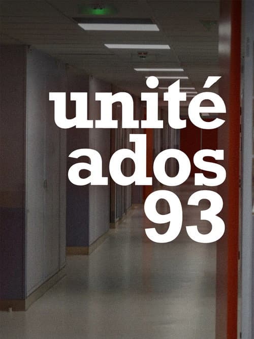 Unité Ados 93 poster