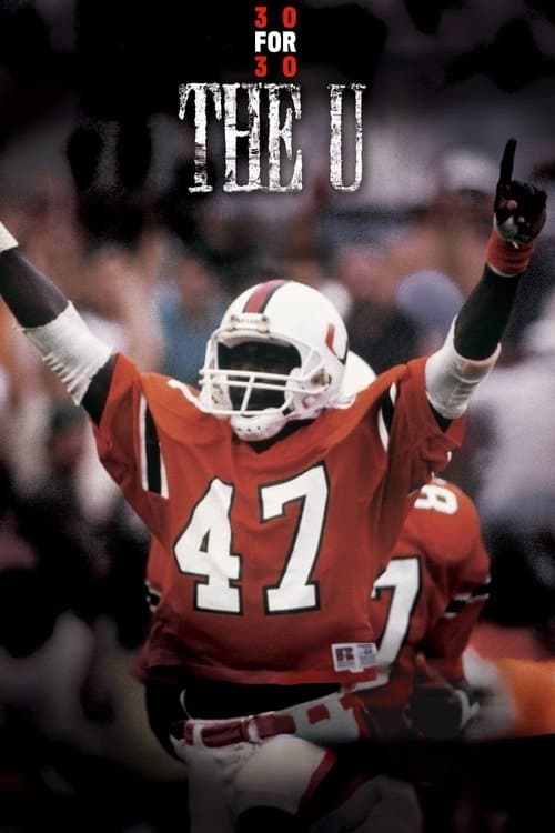 The U poster