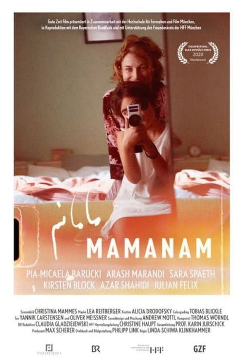 Mamanam poster