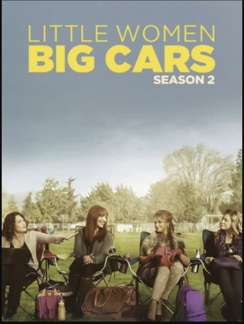 Little Women Big Cars 2 poster