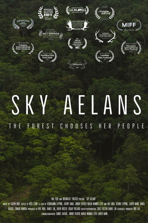 Sky Islands poster