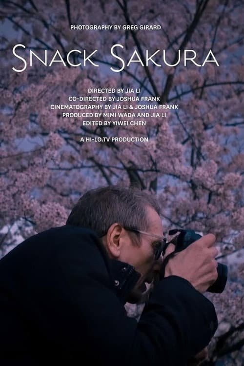 Snack Sakura poster