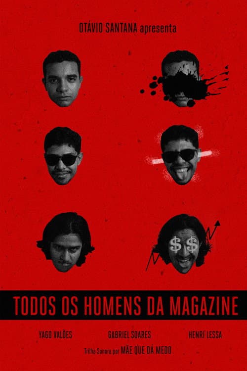 All the Magazine's Men poster