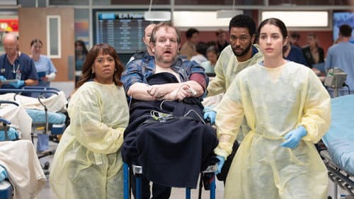 Grey's Anatomy — Collide