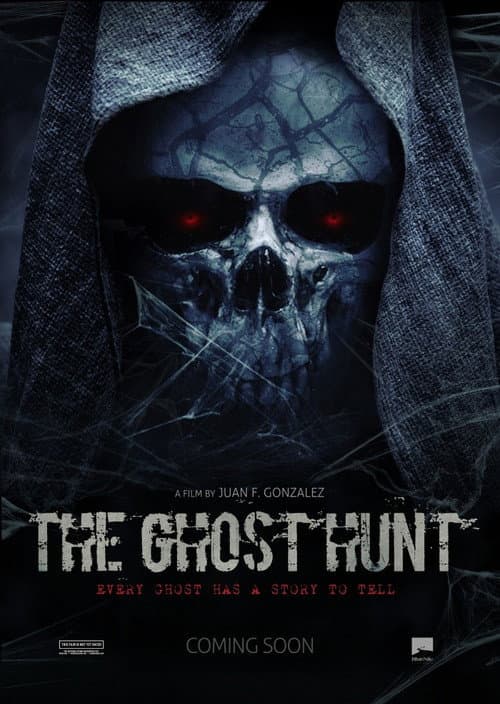 The Ghost Hunt poster
