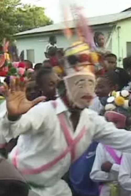 Play, Jankunú Play - The Garifuna Wanaragua Ritual of Belize poster