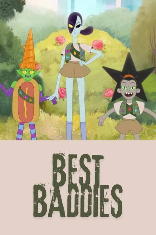 Best Baddies poster