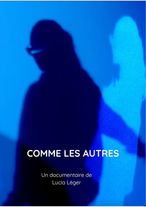 Comme les autres poster