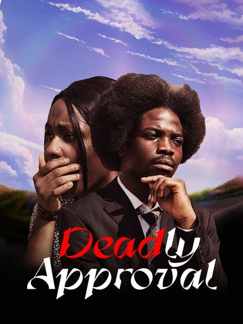 Deadly Approval poster