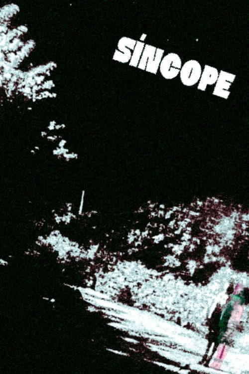 Síncope poster