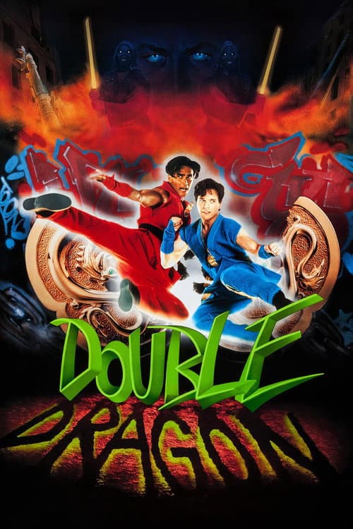 Double Dragon poster