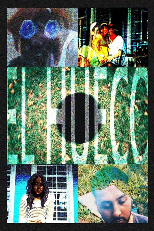 EL HUECO poster