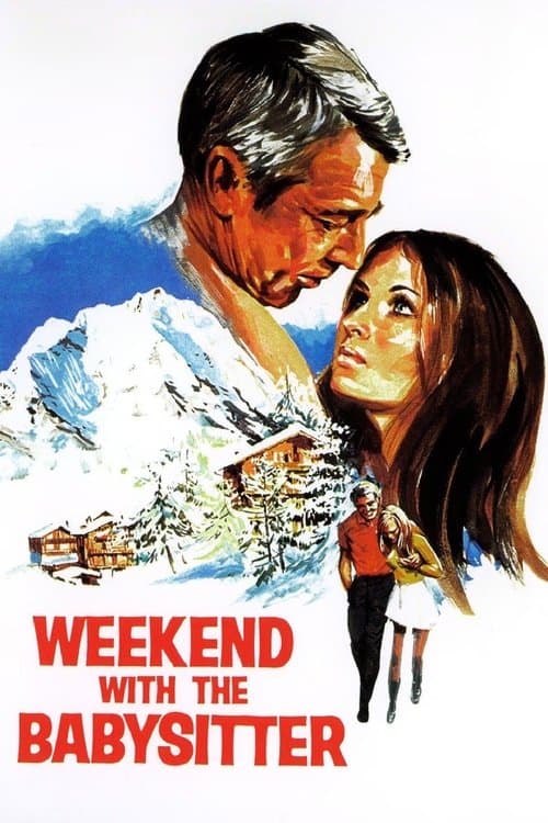 Weekend with the Babysitter poster