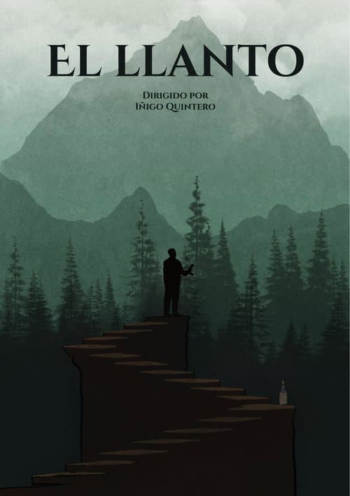 El Llanto poster