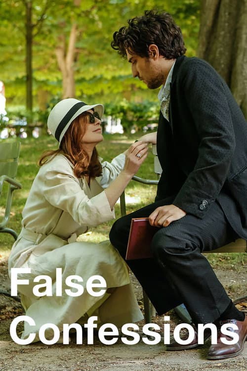 False Confessions poster