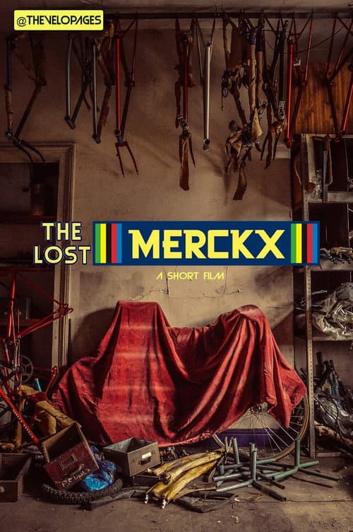 The Lost Mercx poster