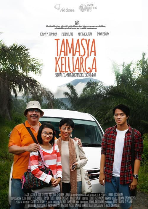 Family Outing poster