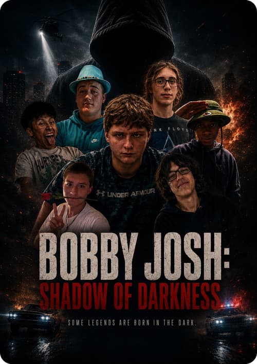 Bobby Josh: Shadow Of Darkness poster