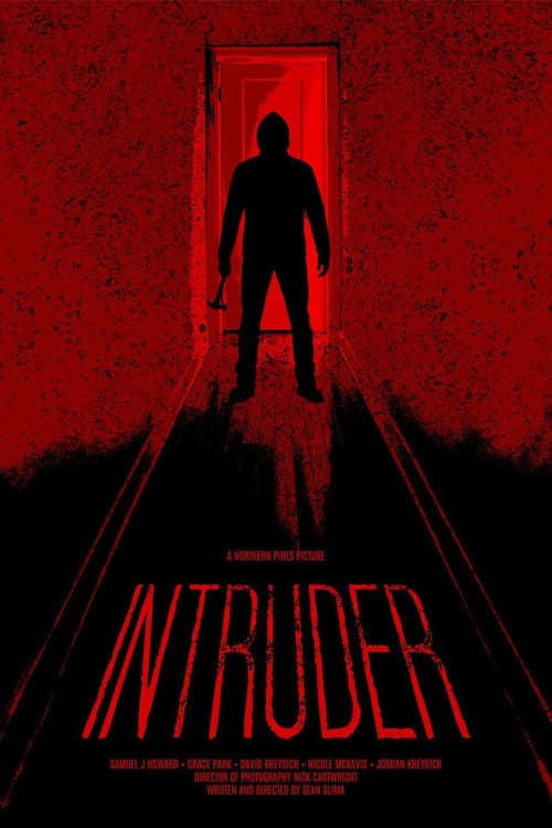 INTRUDER poster