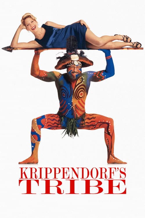 Krippendorf's Tribe poster
