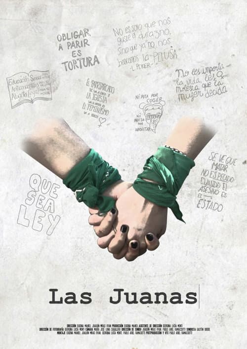 The Juanas poster