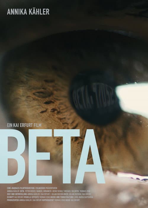 BETA poster