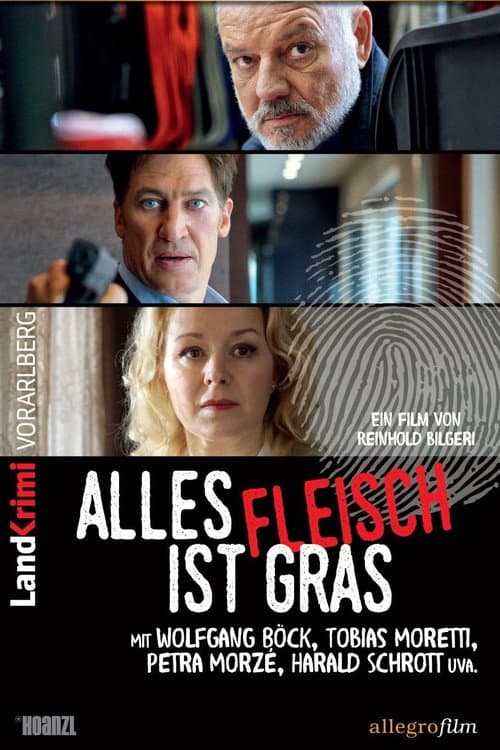All Flesh is Grass poster