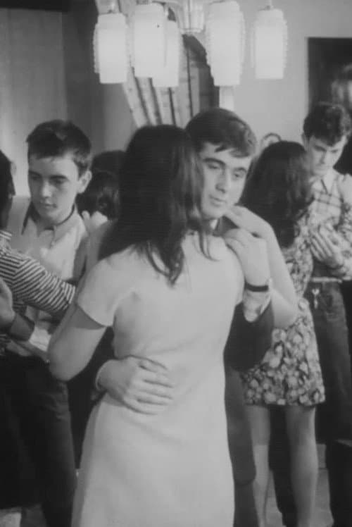 Adolescence poster