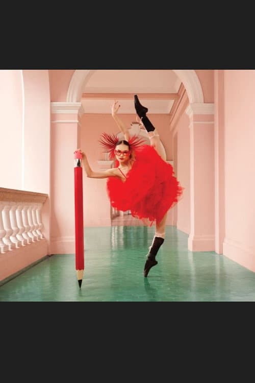 Tutu Academy poster