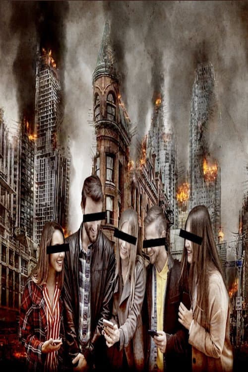 This is a Housing Crisis poster