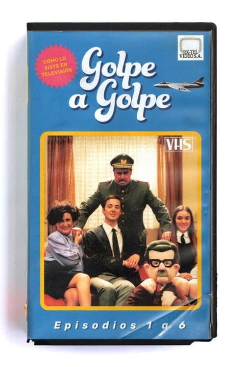 Family Coup poster