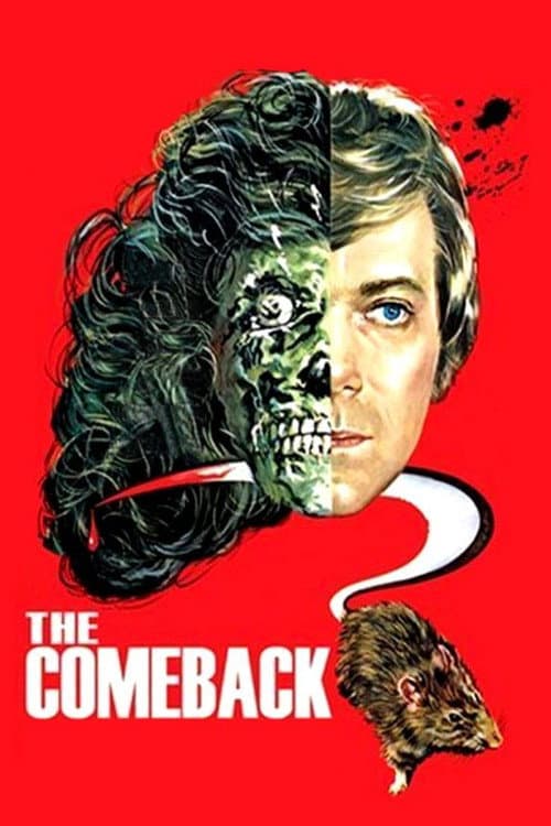 The Comeback poster