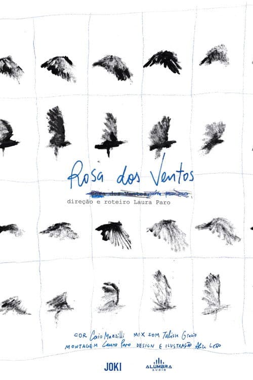 Rosa dos Ventos poster