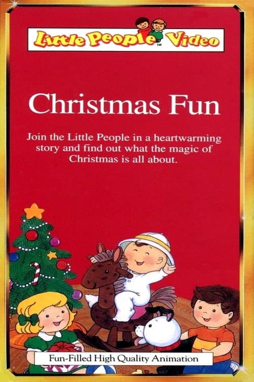 Little People: Christmas Fun poster