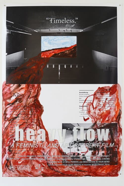 Heavy Flow poster