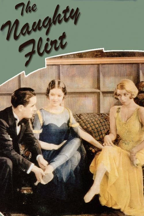 Naughty Flirt poster