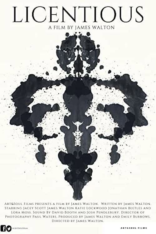 Licentious poster
