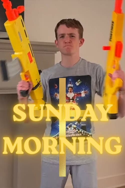 Sunday Morning poster