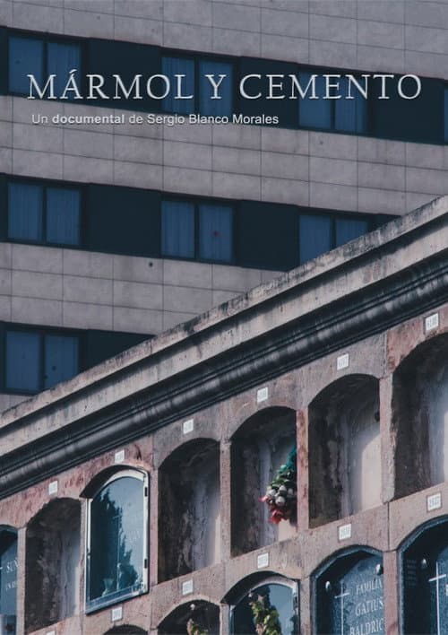 Marble and Concrete poster