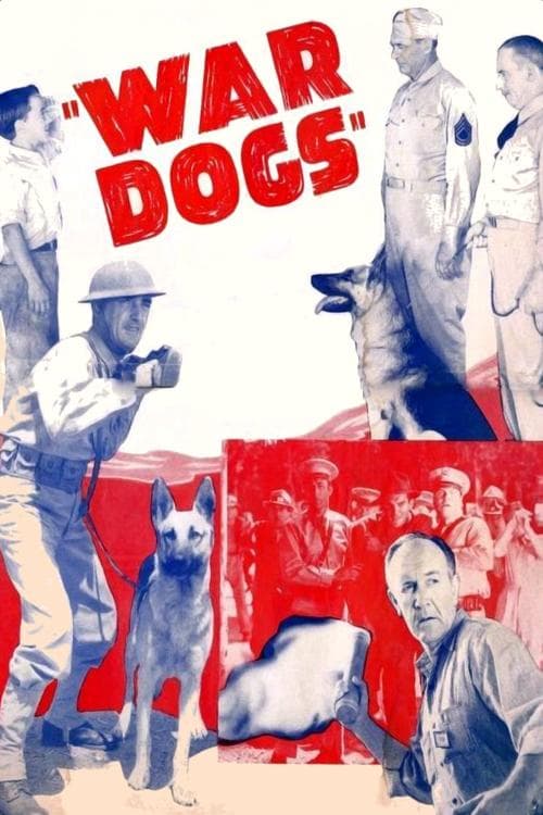 War Dogs poster