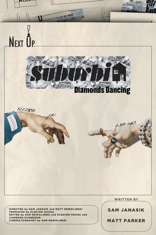 Suburbia: Diamonds Dancing poster