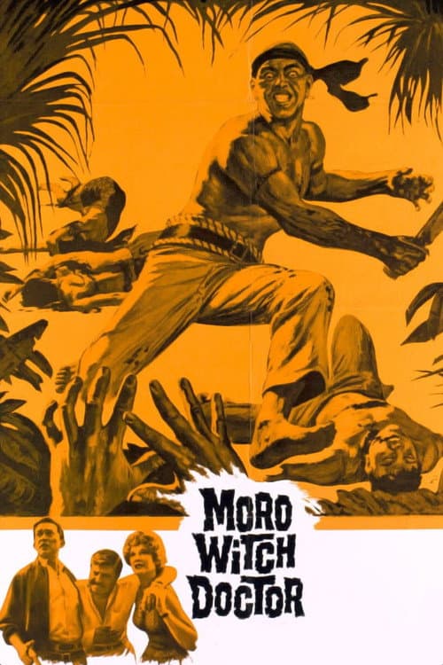 Moro Witch Doctor poster