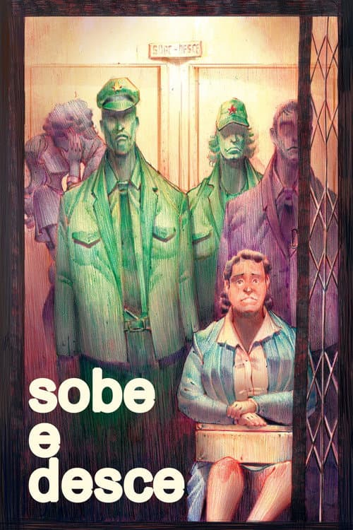 Up And Down poster