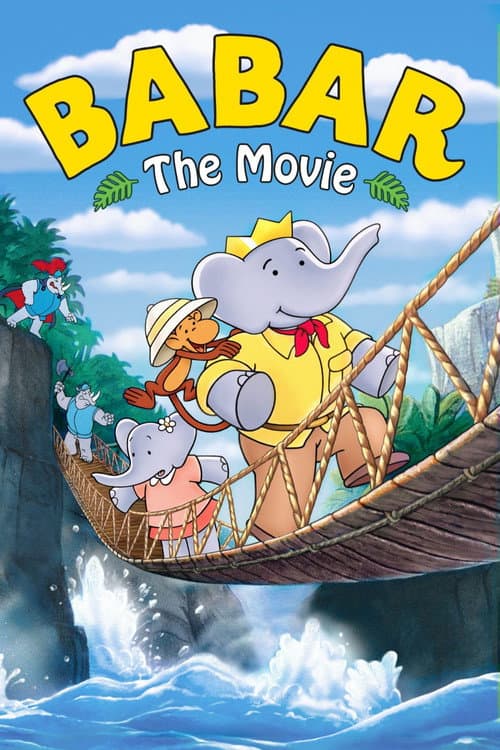 Babar: The Movie poster