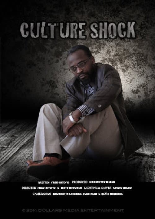 Culture Shock poster