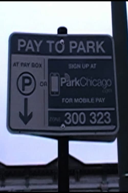 Parking Ticket poster